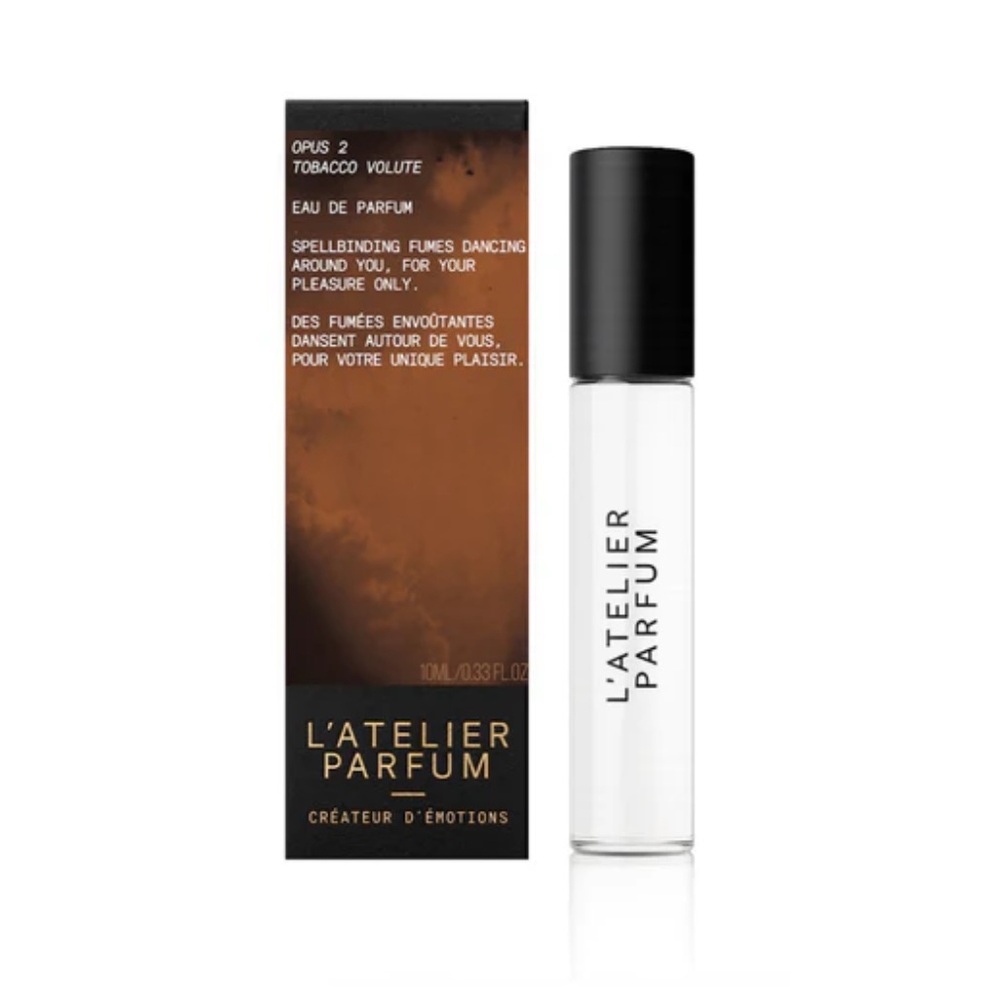 L'Atelier Tobacco Volute Eau de Parfum